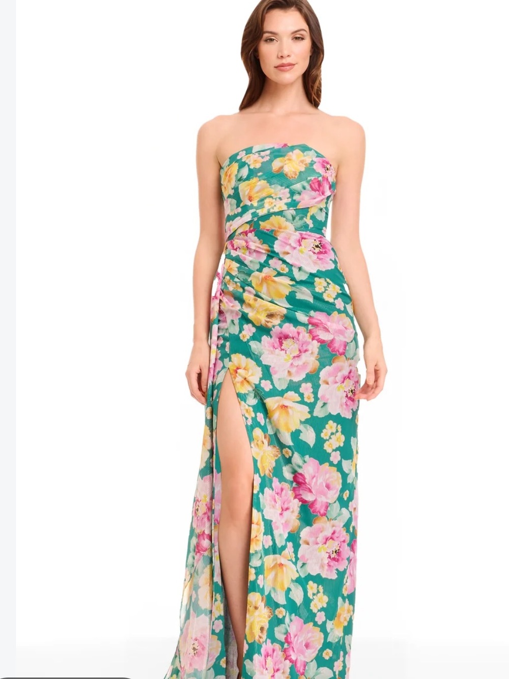 Dress the Population Lulu Gown Dress
